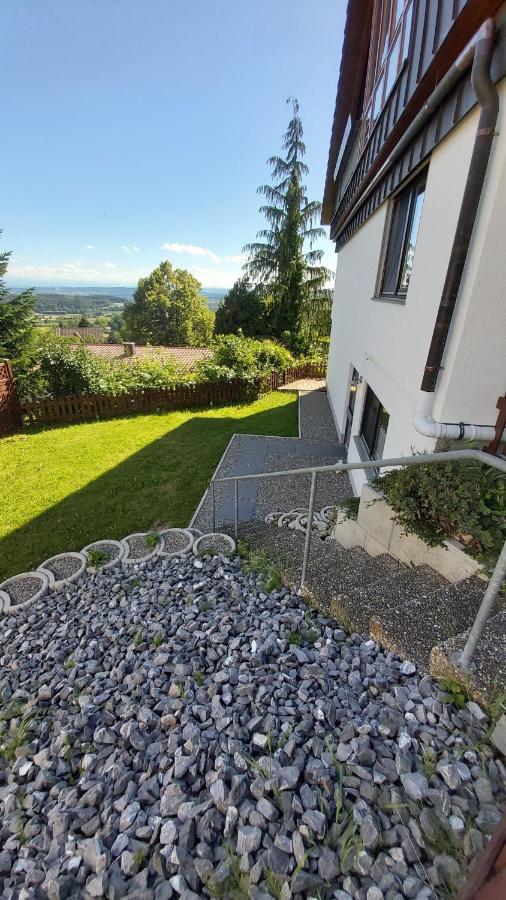 Fewo Im Alpenblick Salem Salem (Baden-Wurttemberg) Exterior photo