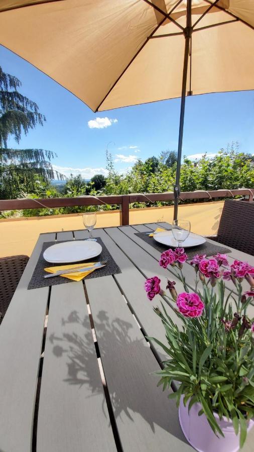 Fewo Im Alpenblick Salem Salem (Baden-Wurttemberg) Exterior photo